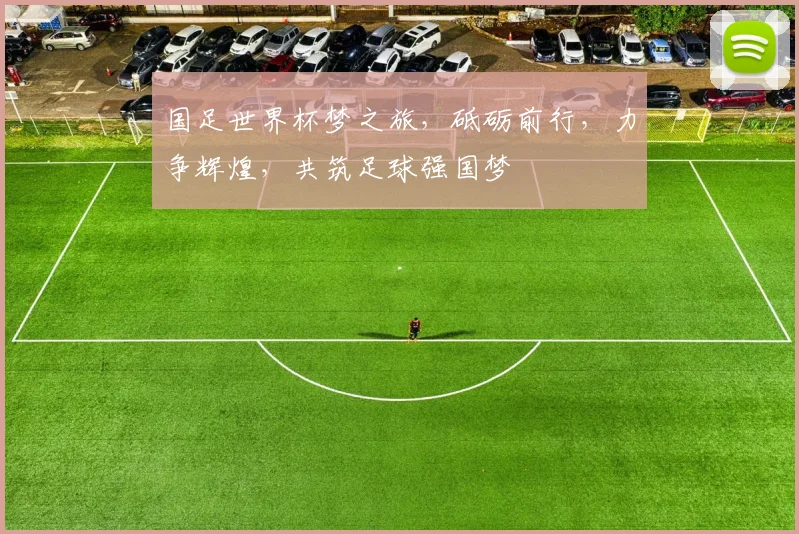 国足世界杯梦之旅，砥砺前行，力争辉煌，共筑足球强国梦