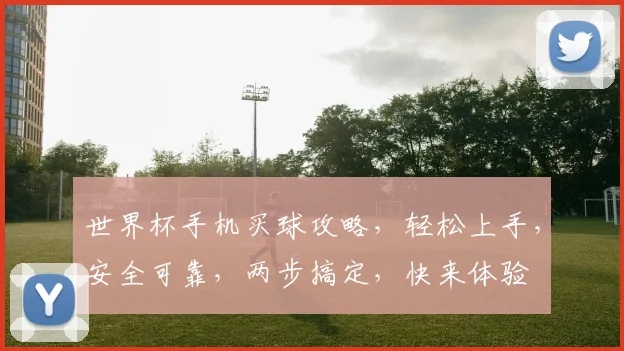 世界杯手机买球攻略，轻松上手，安全可靠，两步搞定，快来体验